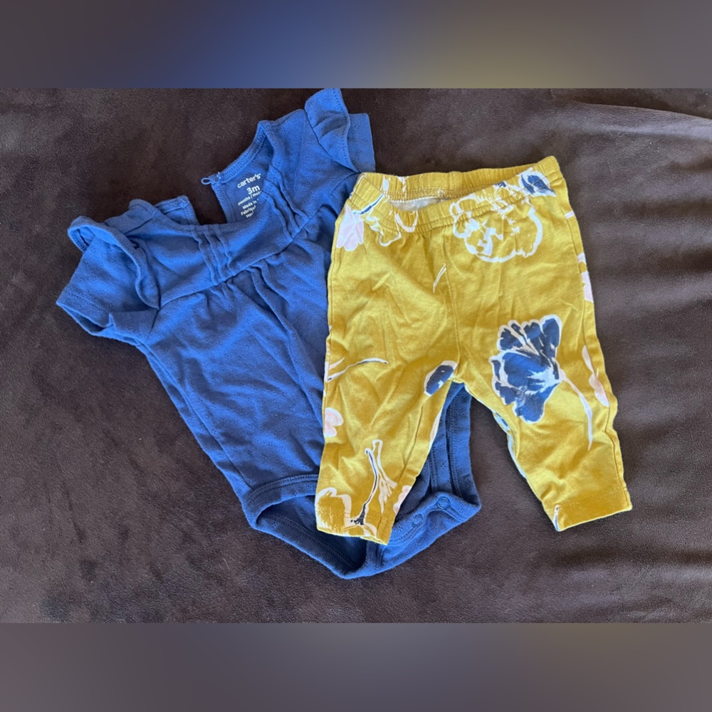 Carters outfit